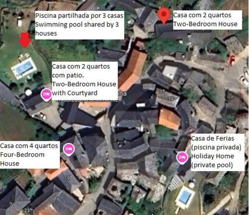 Recantos Da Montanha Candal  Zewnętrze zdjęcie